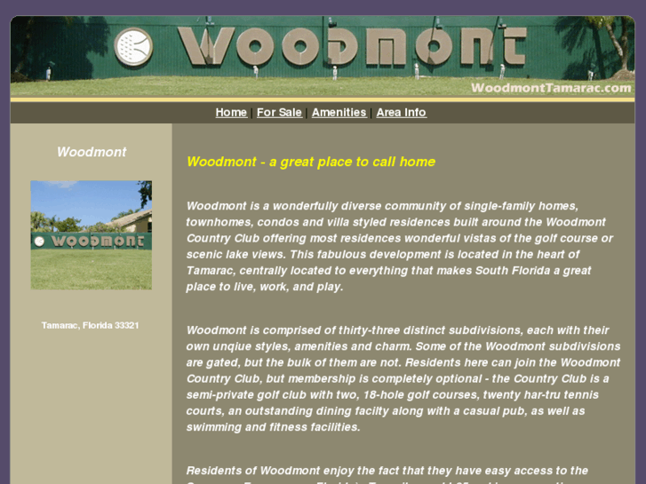 www.woodmonttamarac.com