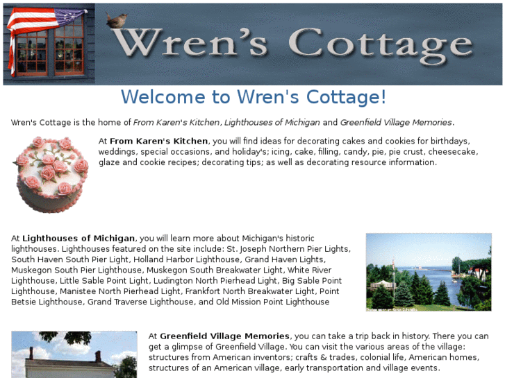 www.wrenscottage.com