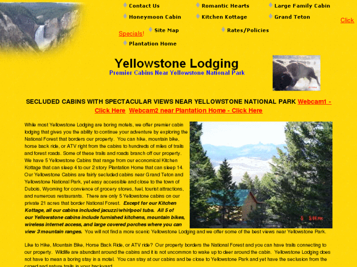 www.yellowstonelodging.org