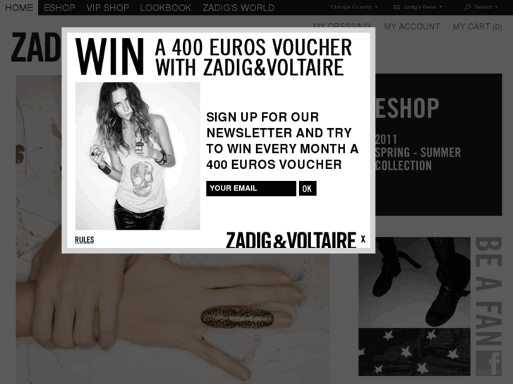 www.zadig-et-voltaire.com