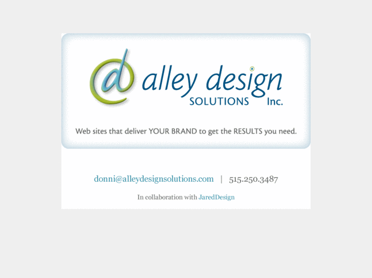 www.alleydesignsolutions.com