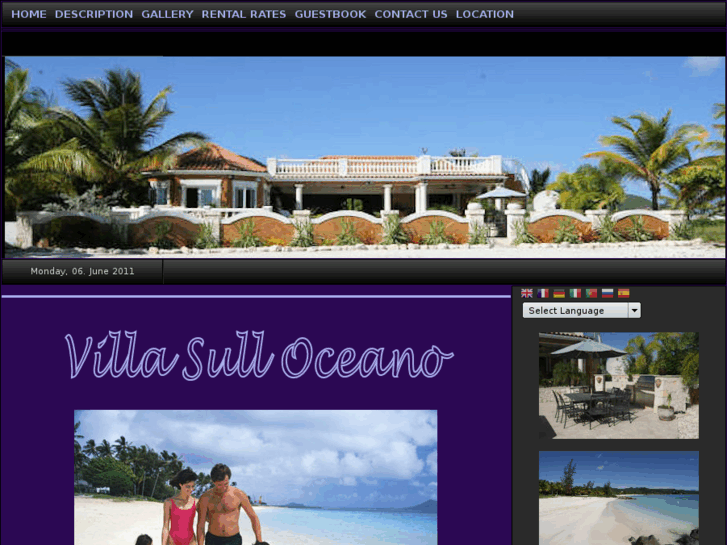 www.antiguadreamvilla.com