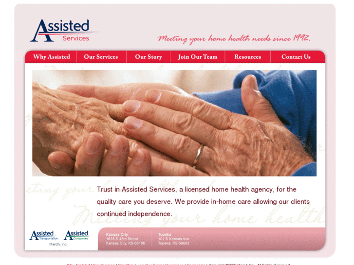 www.assistedhealthcare.com