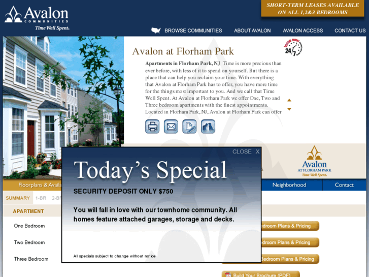 www.avalonatflorhampark.com