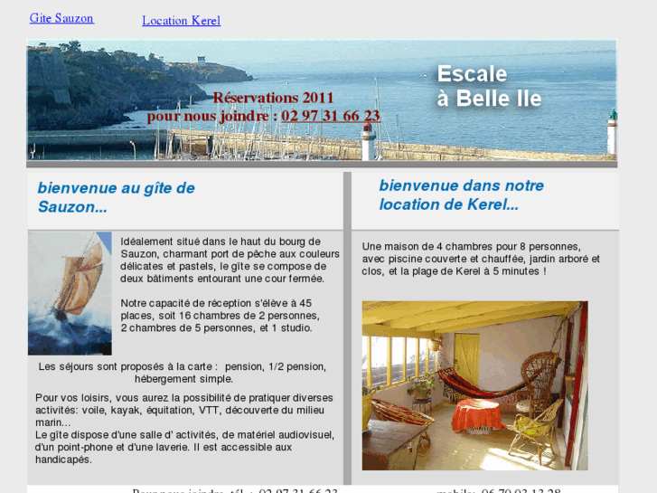 www.belleile.org