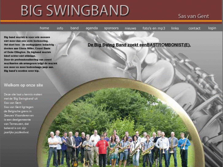 www.bigswingband.com