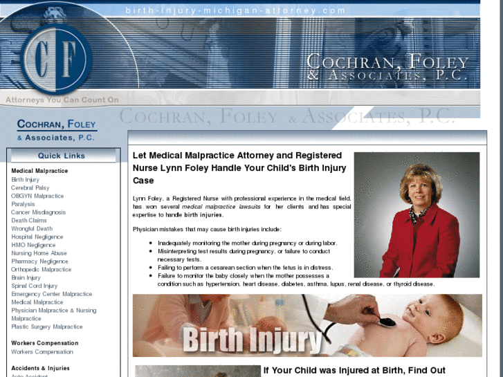 www.birth-injury-michigan-attorney.com