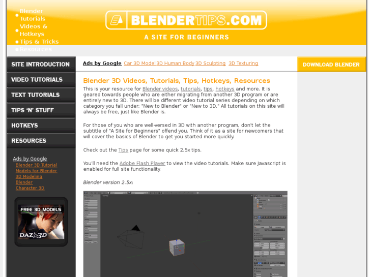 www.blendertips.com