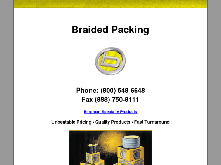 www.braidedpacking.net