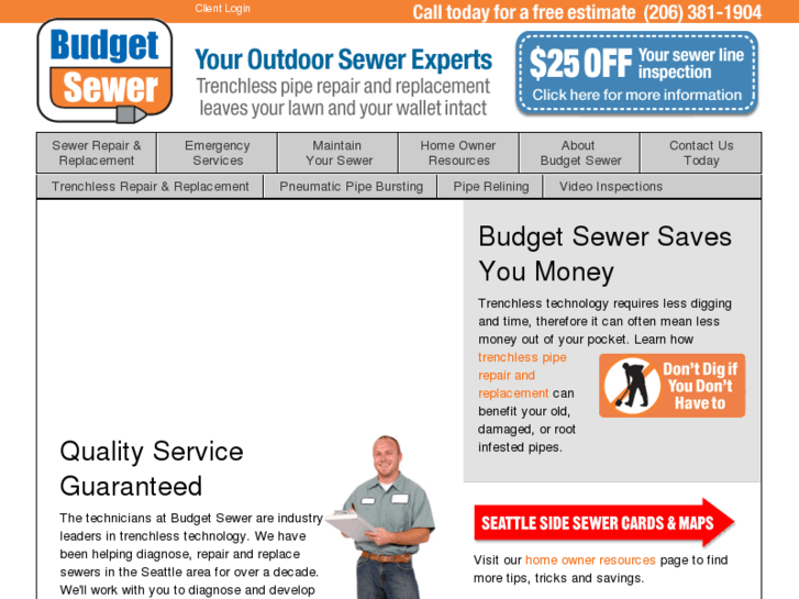 www.budgetsewer.com