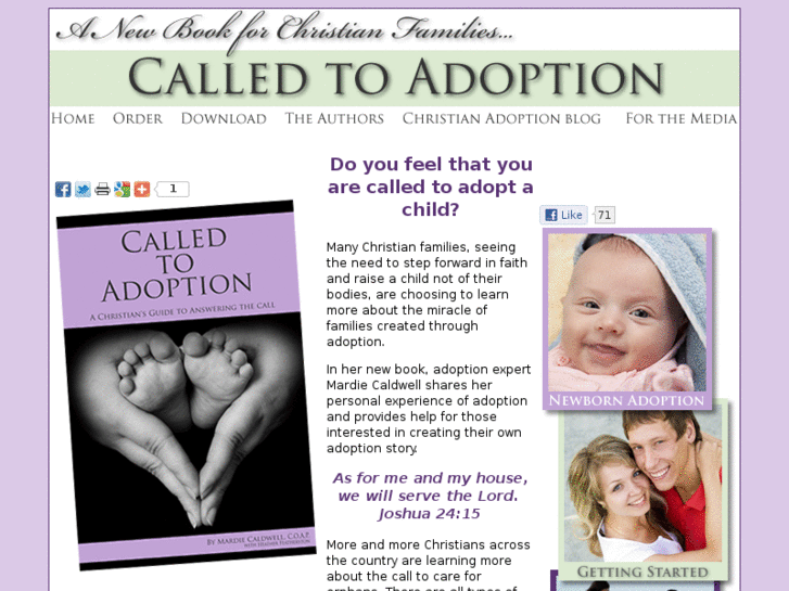 www.calledtoadoption.com