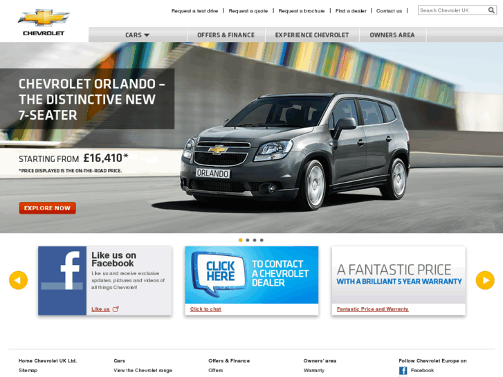 www.chevrolet.co.uk