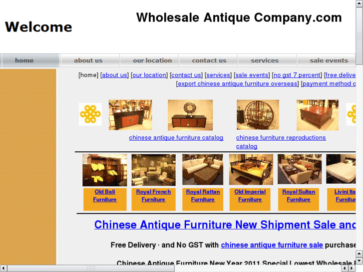 www.chineseantiquefurnituresale.com