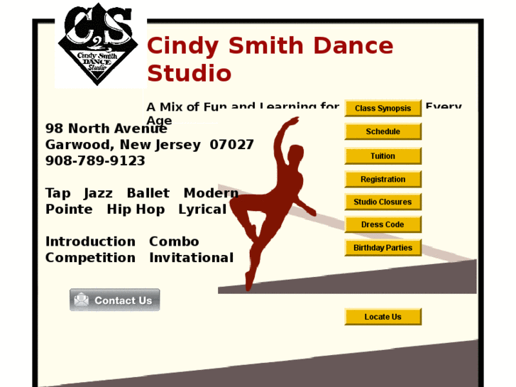 www.cindysmithdance.com