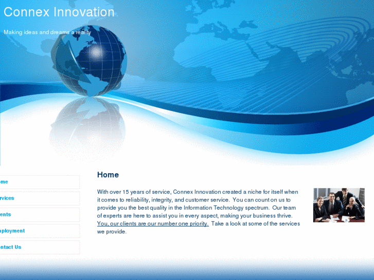 www.connexinnovation.com