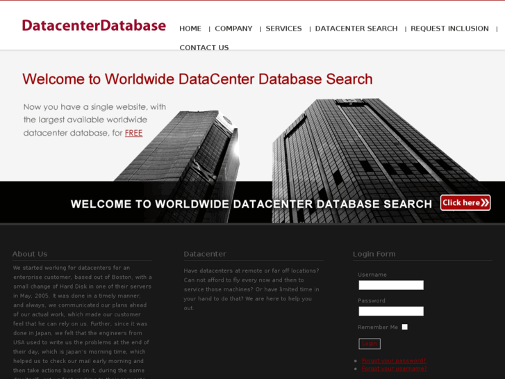 www.datacenterdatabase.com