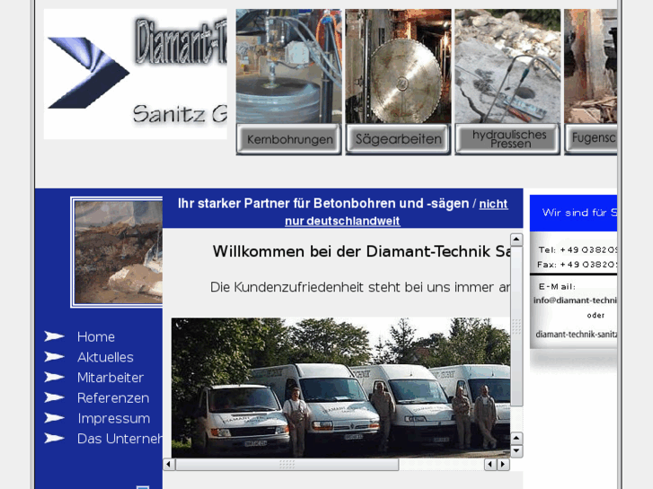 www.diamant-technik-sanitz.com