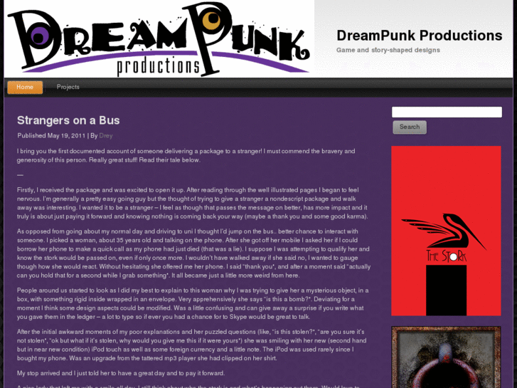 www.dreampunk.com