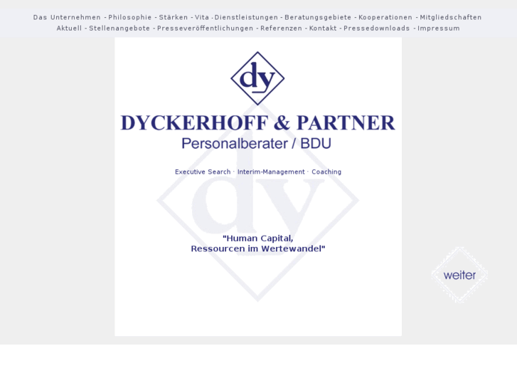 www.dyckerhoff-partner.com