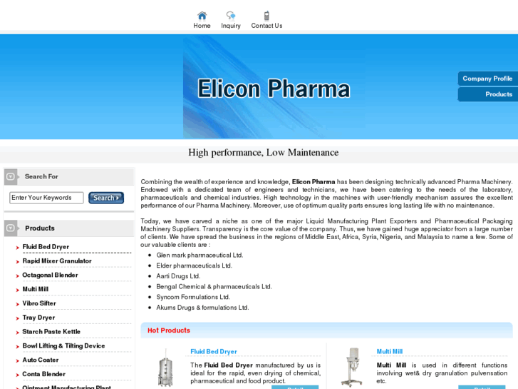 www.eliconpharma.com