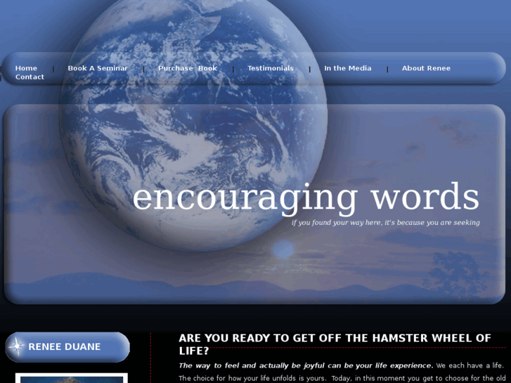 www.encouraging-words.net