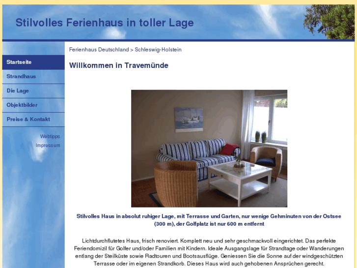 www.ferienhaus-travemuende.info