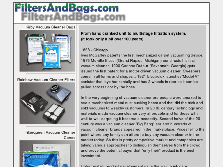 www.filtersandbags.com