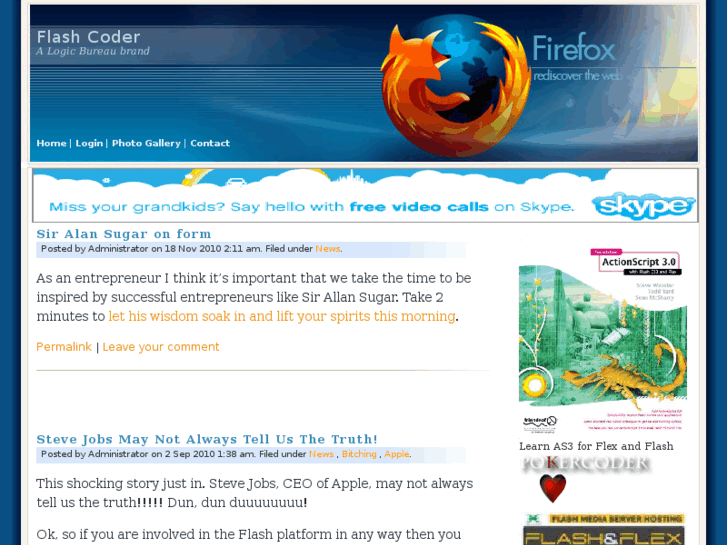 www.flashcoder.net
