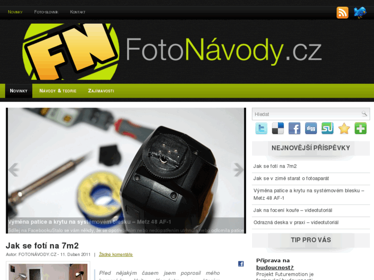 www.fotonavody.cz