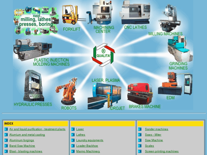 www.francemachinetools.com