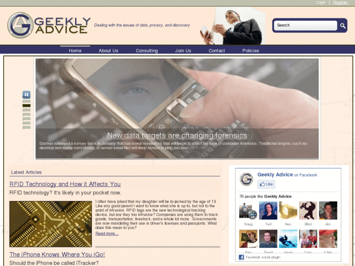 www.geeklyadvice.com