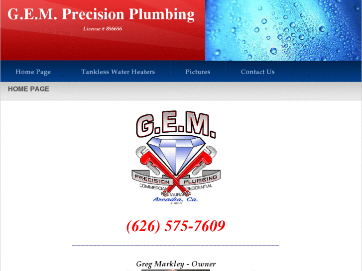 www.gemprecisionplumbing.com