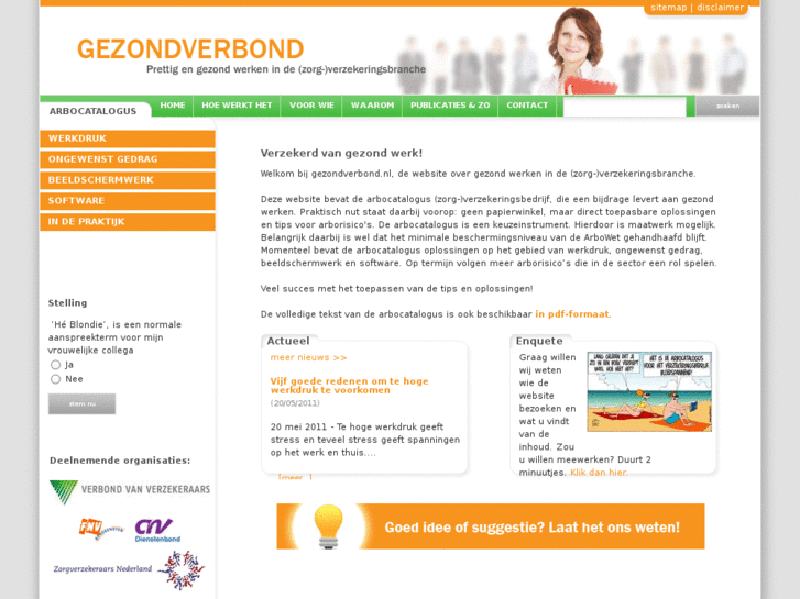 www.gezondverbond.nl