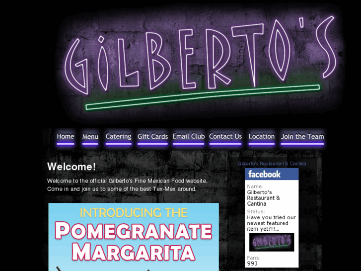 www.gilbertosrestaurant.com