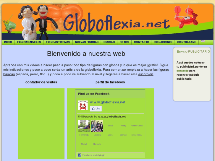 www.globoflexia.net