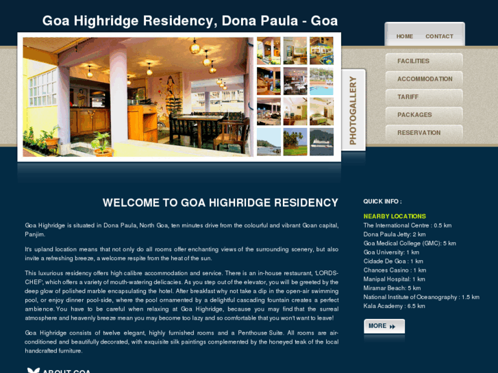 www.goaresidency.com