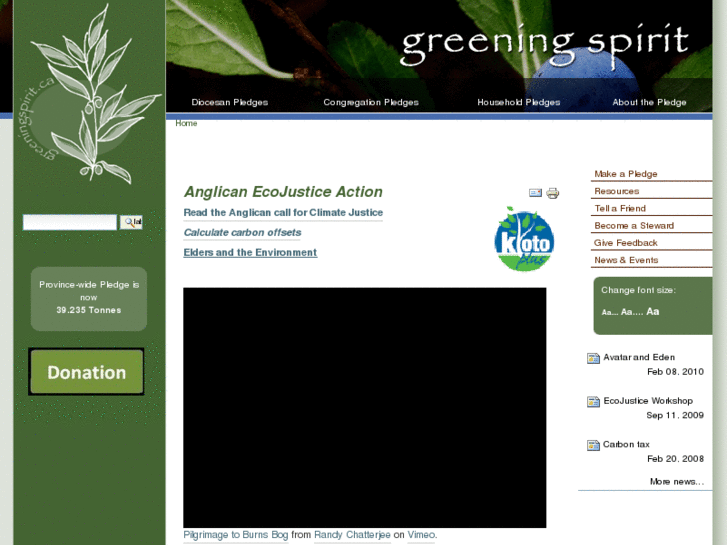 www.greeningspirit.ca