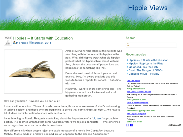www.hippieviews.com