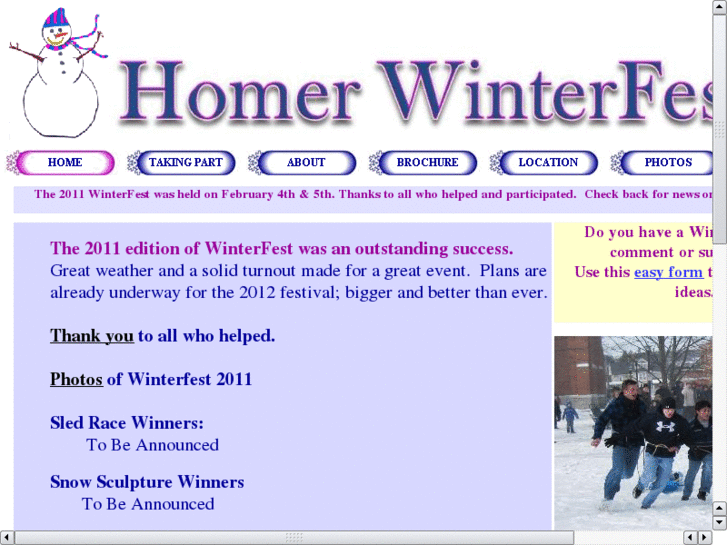 www.homerwinterfest.org