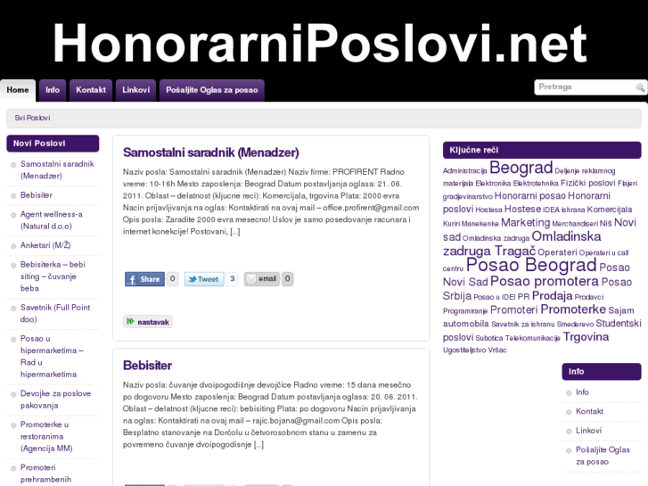 www.honorarniposlovi.net