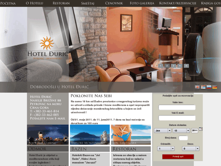 www.hoteldjuric.com