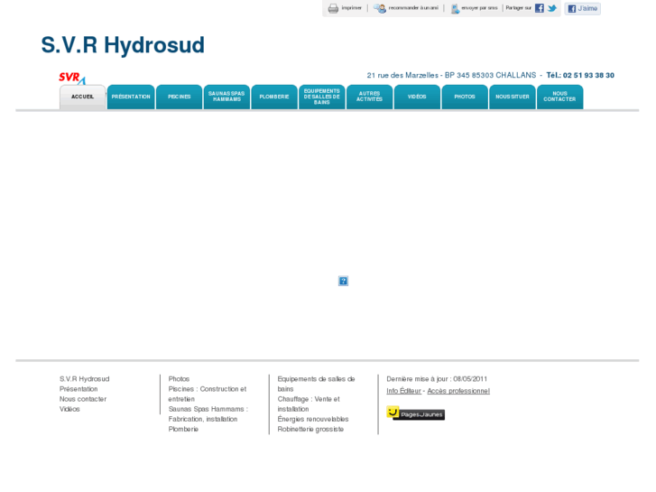 www.hydrosud-challans.com