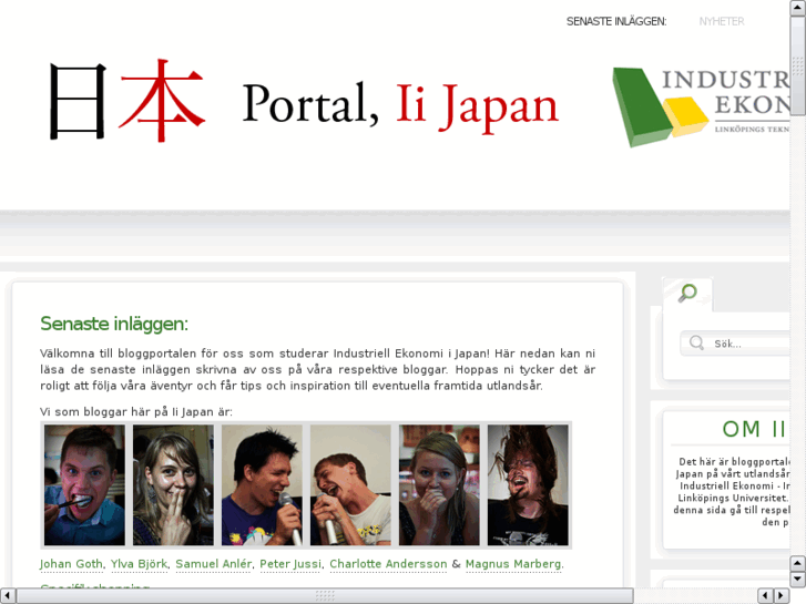 www.iijapan.se