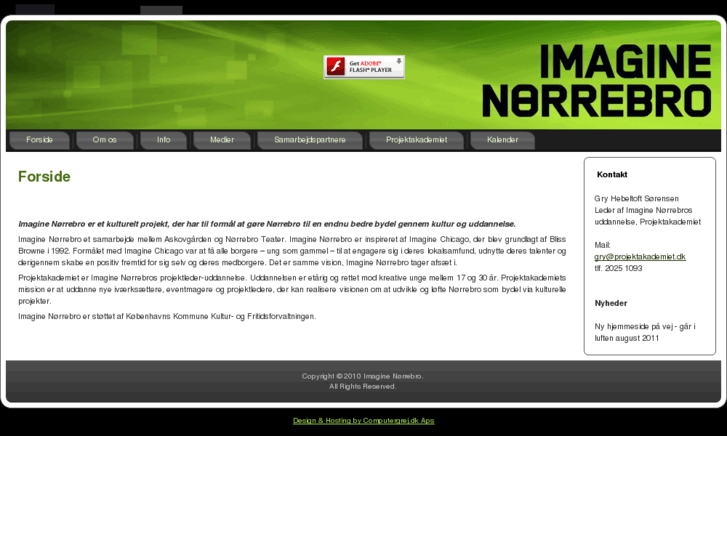 www.imaginenorrebro.dk