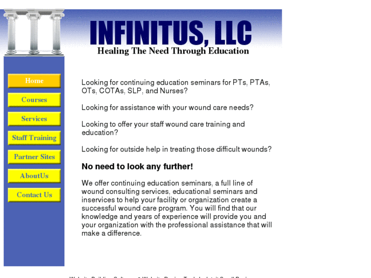 www.infinitusllc.net