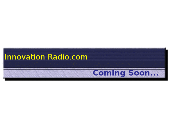 www.innovationradio.com