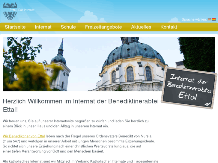 www.internat-ettal.de