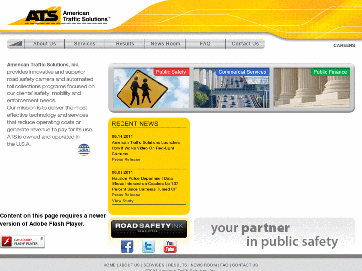 www.intersectionsafetycameras.net