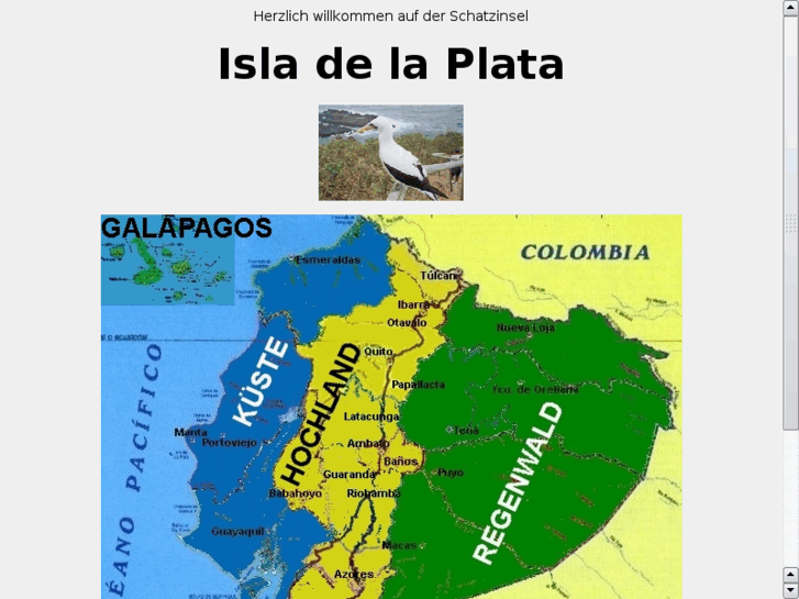 www.isla-de-la-plata.com