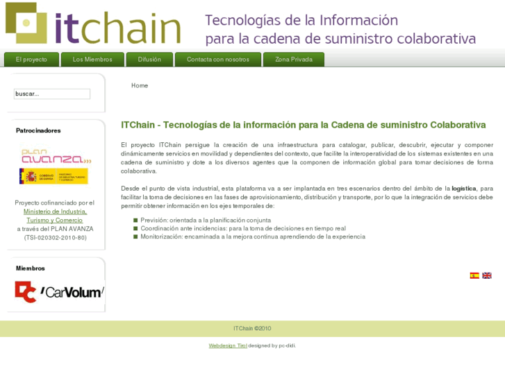 www.itchain.es